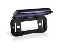 ACV Electronic façade d'autoradio Double dIN Universel mRC5B Noir