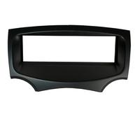 Façade d'autoradio - ACV electronic - Ford Ka - Noir - DIN unique - Iris radioschacht 1DIN