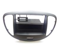 ACV electronic façade d'autoradio pour hYUNDAI i10, 1-dIN