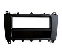 ACV Electronic Façade d'autoradio pour Mercedes Classe C W203/CLK W209 modèles à partir de 04/2004
