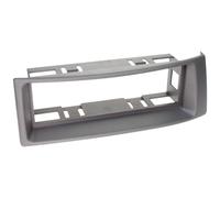 ACV Electronic Façade d'autoradio pour Renault Megane Scenic modèles jusqu'à 2003 Anthracite beige