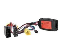 ACV Electronic Interface de commande au volant pour Renault Clio Kangoo Trafic Mini ISO > Alpine