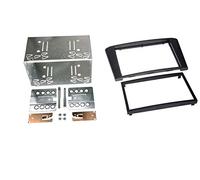 ACV Kit d'intégration 2 DIN Toyota Avensis Gris 04/09