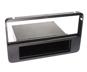 ACV Electronic UM1581 Cadre Radio pour Alfa 159 Brera Spider Noir