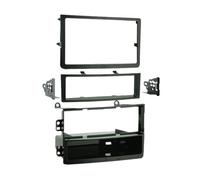 ACV Façade d'autoradio 2-DIN avec Vide Poche Nissan 350Z 2006-2009