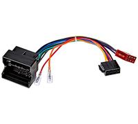 ACV Faisceau autoradio Mercedes – Universel, norme ISO, noir – Voiture