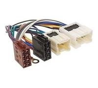 ACV Faisceau autoradio 1214-02 pour Nissan - Norme ISO - Noir
