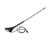 Antenne de toit AM FM 16V 41cm 60 HC97 F compatible avec Audi Seat Skoda VW VAG