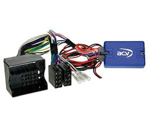 ACV Interface Commandes au Volant Opel Corsa 2009 > >