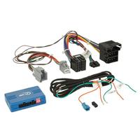 ACV Interface de base de volant pour Fiat Ducato (à partir de 2021) ISO/Mini ISO, téléphone - 42a-1094-026