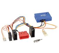 Acv Kit Adaptateur Canbus Compatible avec Mercedes Quadlock ISO - Antenne DIN
