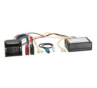 ACV - Kit Canbus Ford quadlock> iso/antena > din