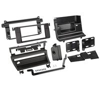 Acv Kit Support Autoradio Compatible avec BMW Serie 3 E46 1 Bouton Noir