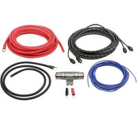 ACV LK-10 Set de connexion pour ampli HiFi auto 10 mm²