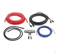 ACV LK-10 Set de connexion pour ampli HiFi auto 10 mm²