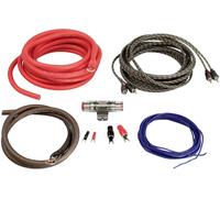 ACV Set de connexion pour ampli HiFi auto LK-20 20 mm²