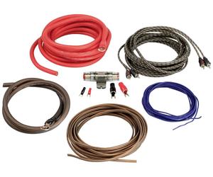 ACV WK-20 Set de connexion pour ampli HiFi auto 20 mm²