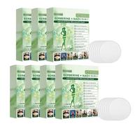 ACV x EGCG Patches Nano Microneedle Slimming Patch - 10 in 1 - Fat Burning Slimming Patch, Firming and Metabolism, Portable, Comfortable and Suitable for All Skin Types