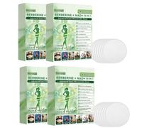 ACV x EGCG Patches Nano Microneedle Slimming Patch - 10 in 1 - Fat Burning Slimming Patch, Firming and Metabolism, Portable, Comfortable and Suitable for All Skin Types