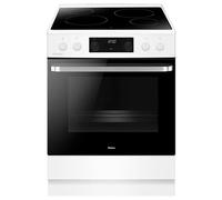 CUISINIÈRE VITROCÉRAMIQUE AMICA ACV7005SRW