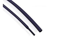 ACVACV 1pcs 5 Meter Heat Shrink Tubing Tube, for Mechanical Protection Heat Shrink Connector(11mm (1Meter))