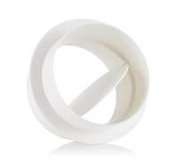 ACVACV Draft Blocker Damper Ventilation Check Valve Draught Back Shutter, for Inline Ducting Kitchen Home Ventilation Grill(80mm)