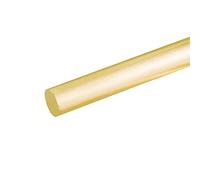 ACVACV Longueur De La Tige en Laiton 100 Mm Axe Linéaire Rond, for Modèle Avion Outils De Tige Ronde en Laiton 1 Pièces(15mm)
