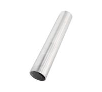 ACVACV Tubes Creux Droits Ronds en Aluminium TA2 à paroi épaisse, for projets de Bricolage, tuyaux rigides refroidis par Eau, raccords, Accessoires, Longueur 30 cm(OD45mm-ID35mm)