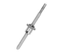 ACVACV Vis à Billes C5 SFA2010 avec Bride et écrou à Billes, usinée CNC, RM2010, for imprimante 3D linéaire, 1 pièce(800mm)