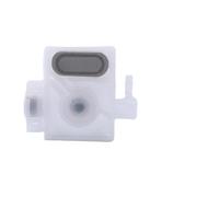 AcvCnyCmv Adaptateur de tête d'imprimante de Remplacement, collecteur pour L18050 L8050 XP600, Compatible avec Amortisseur d'encre personnalisé(6 Damper Only)