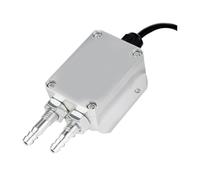 Acvxulfs Transmetteur de différence de pression 4-20 mA Mini capteur différentiel de pression haute sensibilité pour traitement salle blanche