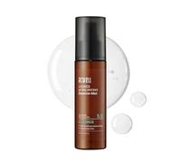 ACWELL Brume de Visage Hydratante à l'Essence de Réglisse qui Équilibre le pH 100ml Apaisante et Hydratante à l'Eau de Réglisse pour une Brume de Visage Sans Azote pour Tous les Types de Peau