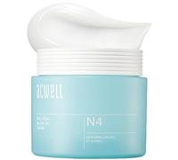 ACWELL Crème Équilibrante Real Aqua 50g - Crème Hydratante pour le Visage qui Équilibre le pH, Apaise les Problèmes de la Peau et les Rougeurs pour les Peaux Sensibles