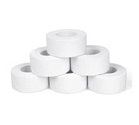 ACWOO Bande Cohésive, 6 Bandage Autoadhésif Cohésifs, Autoadhésif Bandage, Animaux Domestiques Bandage, Bandage Pansements, Bande Kinesiologie, Imperméable Cohésive Bandage pour Mains Pieds, 5m×2.3cm