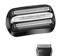 ACWOO Têtes de Rasoir de Rechange Series 3, 32B Grille Rasoir Braun Remplacement Serie 3, Tête de Rasoir Électrique Tête Accessoires pour Rasoirs Compatible avec le Rasoir Homme pour Braun Series 3