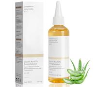 ACWOO Tonique à l'acide glycolique 7%, Acide Glycolique Tonique 100ML, Glycolic Acid Toning Resurfacing Solution, Améliorer Les Impuretés Anti Rides Toning Serum pour Peeling Visage, Hydratant