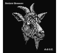 Acxdc - G.O.a.T. (Ltd. Orange W/ Black Marble Vinyl)