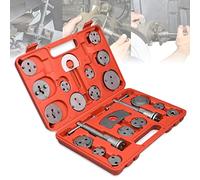 ACXIN 23 pièces - Repousse-piston de frein universel - Repousse-piston de frein - Kit d'outils de réparation universel - Kit d'outils de réparation pour piston de vent