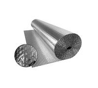 ACXIN Film isolant, film à coussin d'air, film isolant en aluminium, film isolant, conservation de la chaleur, isolation du toit, film thermique pour fenêtre, voiture, convient pour isolation