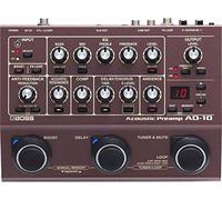 Boss AD-10 Acoustic Preamp and Multi Effects Guitar Pedal