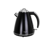 Bouilloire Adler AD 1343 Bouilloire noire métal 1,5 L STRIX - Capacité maxi : 1,5 L - Témoin de contrôle