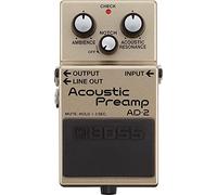 Boss AD-2 Acoustic Preamp Guitar Pedal