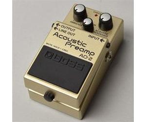 AD-2 Acoustic Preamp G