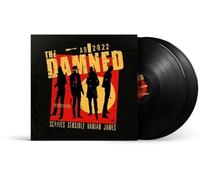 Ad 2022 - Live In Manchester - Vinyle 33 Tours