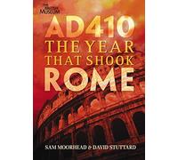AD 410 The Year that Shook Rome – anglais – Thames & Hudson
