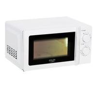 Adler ad 6205 four à micro-ondes 20 l - 700w