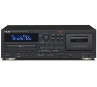 TEAC AD-850 SE Noir
