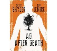 AD After Death by Scott Snyder Scott Snyder, Jeff Lemire (Auteur)