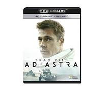 Ad Astra - 4k Ultra Hd + Blu-Ray