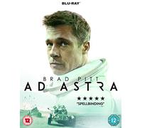 Ad Astra – Blu-ray – Import